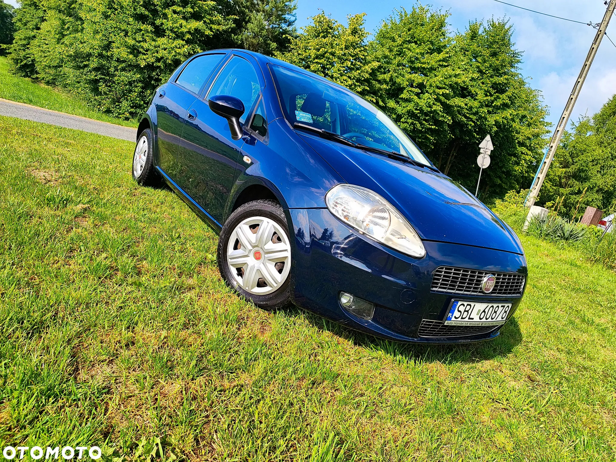 Fiat Grande Punto 1.4 16V Emotion - 13