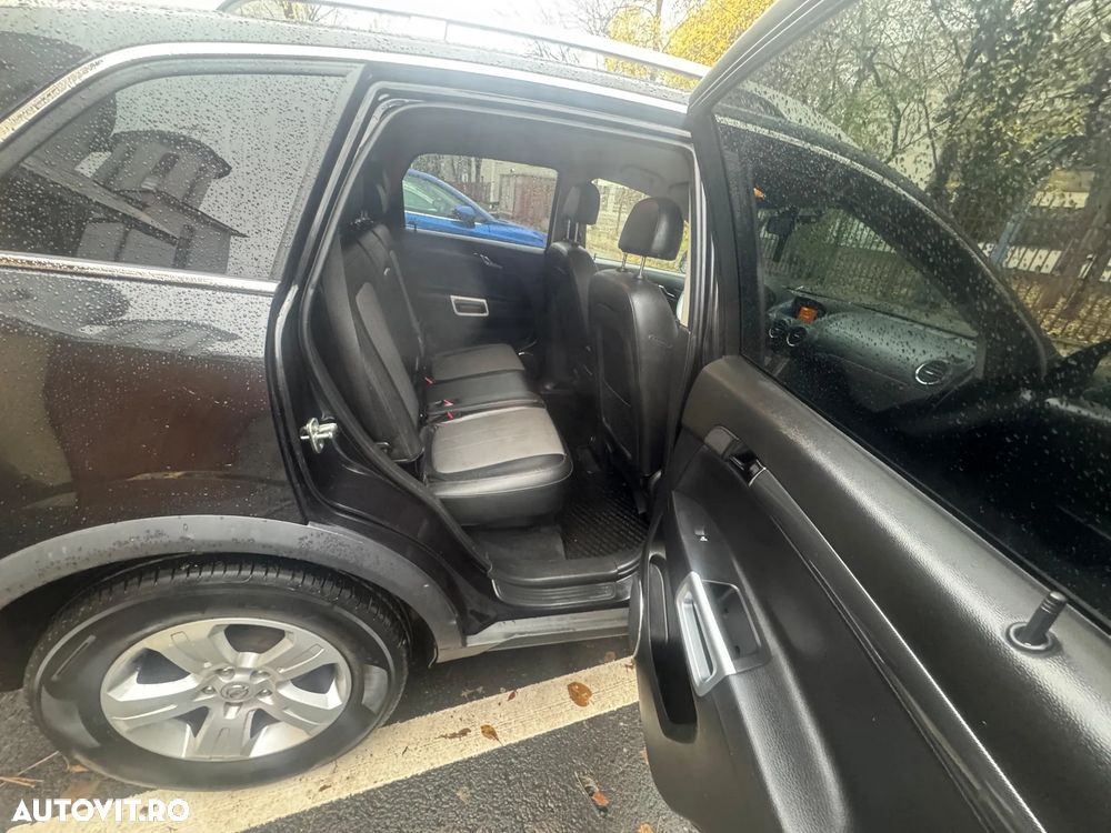 Opel Antara 2.2 ECOTEC AWD Cosmo Aut. - 16