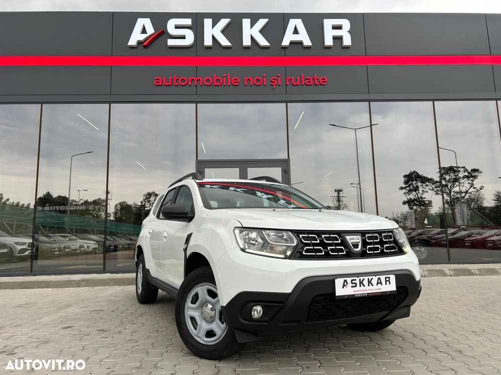 Dacia Duster 1.5 Blue dCi 4WD Comfort - 3