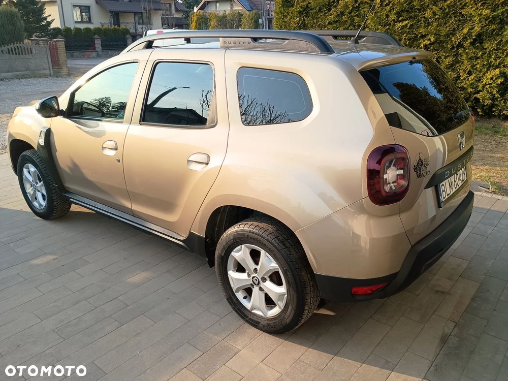 Dacia Duster SCe 115 2WD Prestige - 5