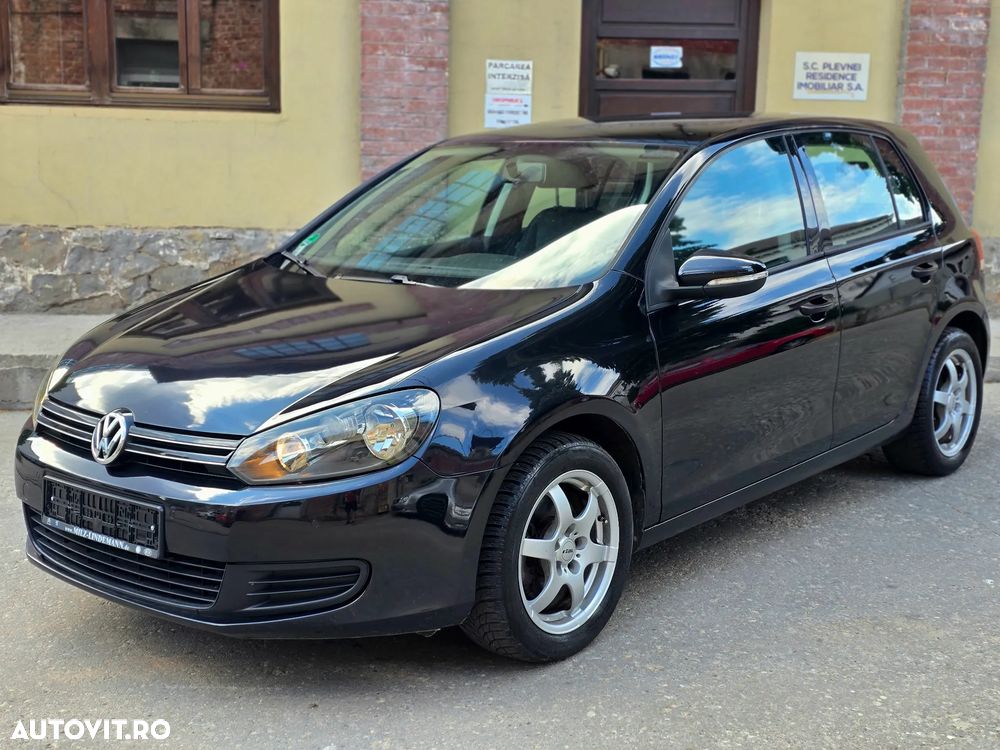 VOLKSWAGEN Golf 2010 — imagine 2