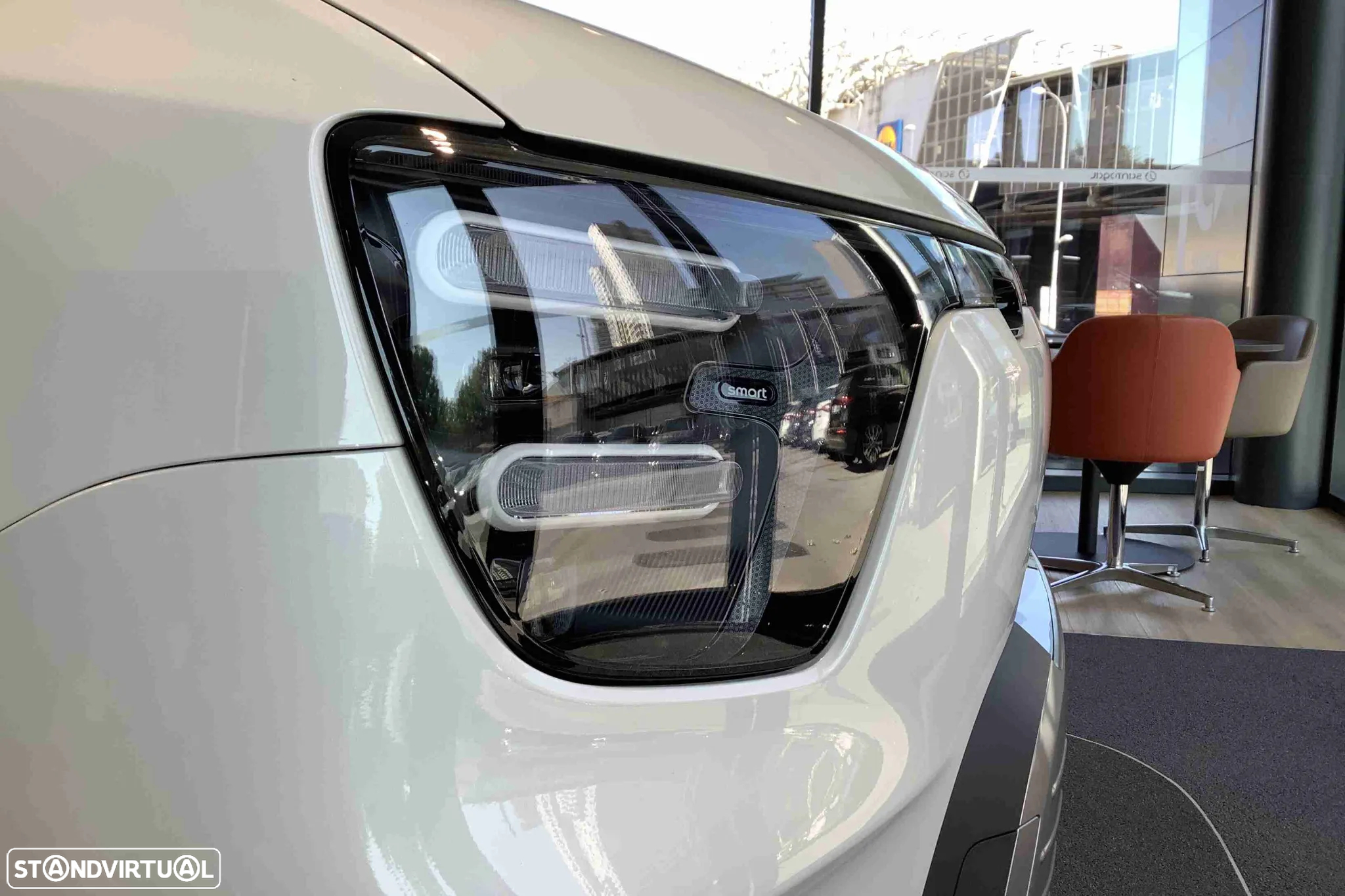 Smart #5 100 kWh Premium - 3