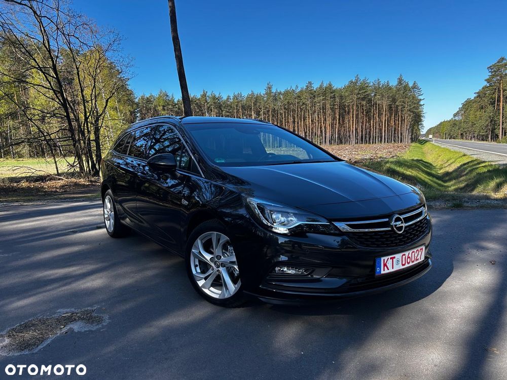 Opel Astra 1.6 CDTI Cosmo - 21