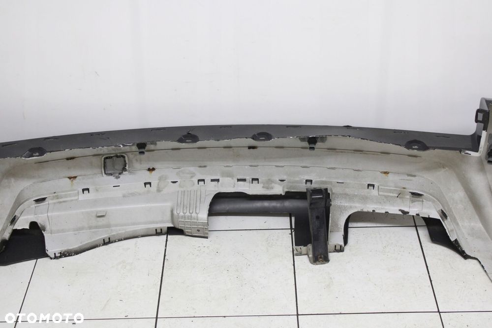 BMW X3 E83 ZDERZAK TYŁ TYLNY M-PAKIET PDC - 6