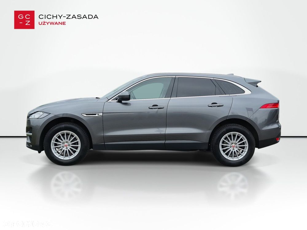 Jaguar F-Pace 2.0 i4D AWD Prestige - 36