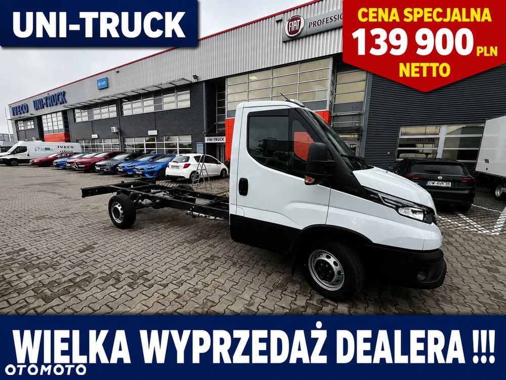 Iveco WYPRZEDAŻ ROCZNIKA !!! - OSTATNIE SZTUKI - 2