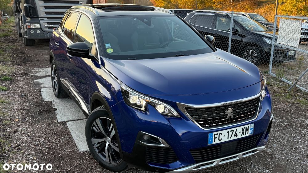 Peugeot 3008 1.5 BlueHDi GT Pack S&S EAT8 - 3