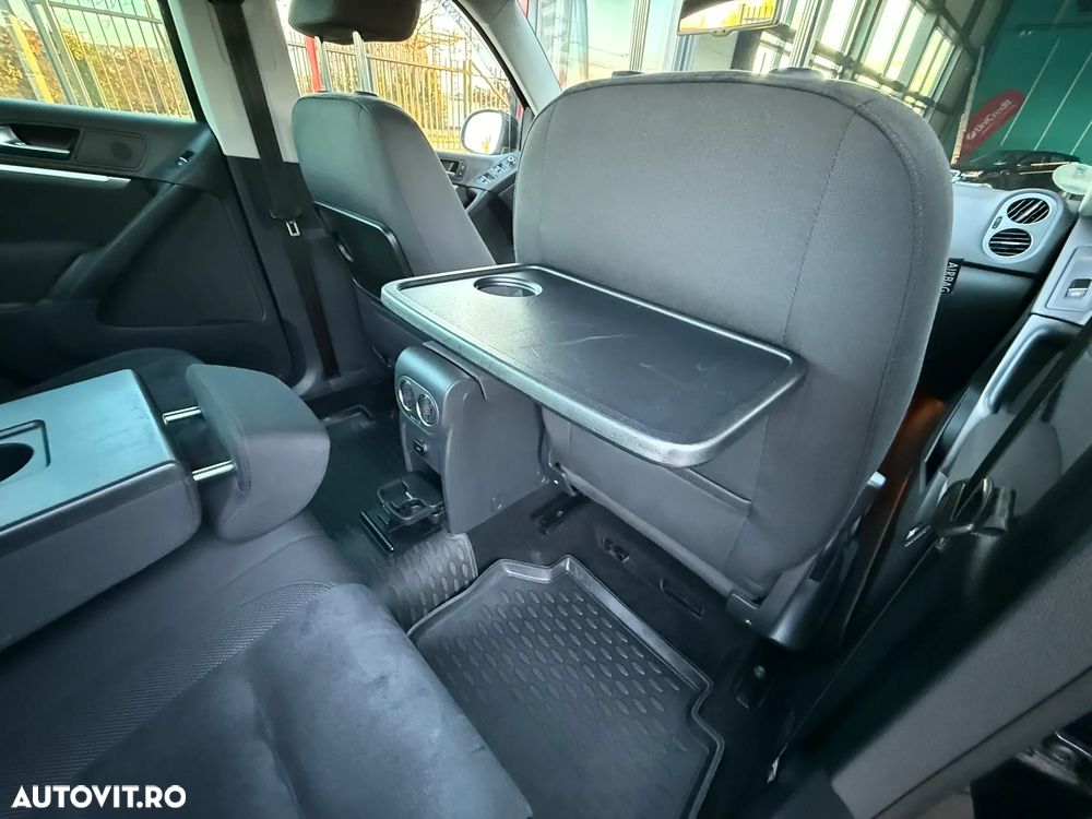 Volkswagen Tiguan 2.0 TDI DPF Sport & Style - 15