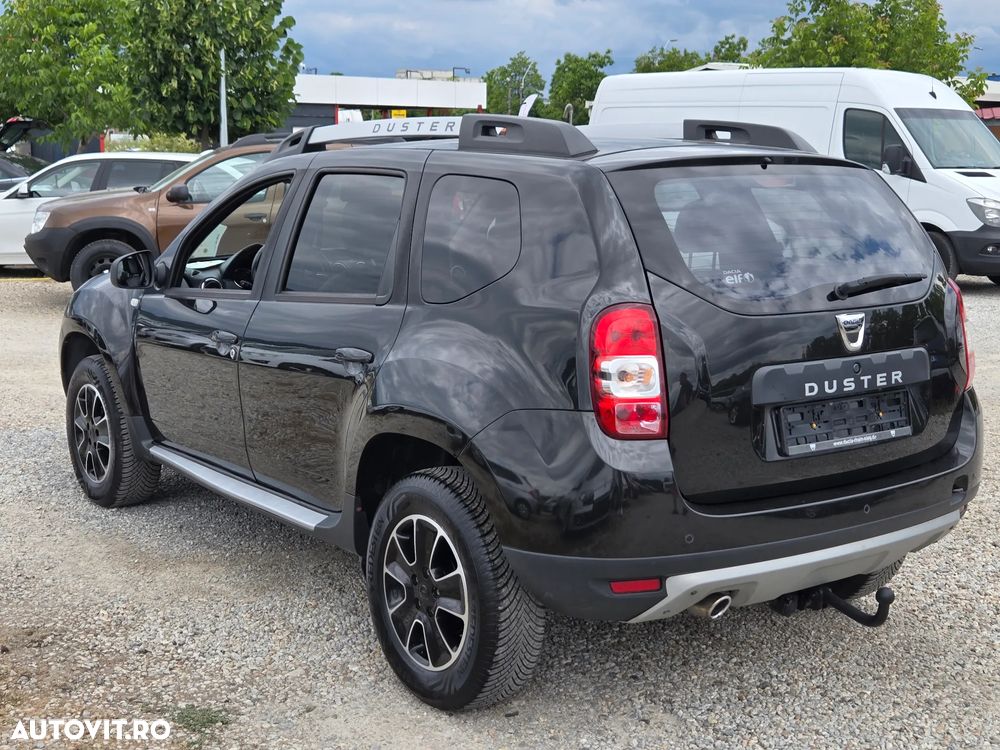 Dacia Duster TCe 125 4x4 Prestige - 2