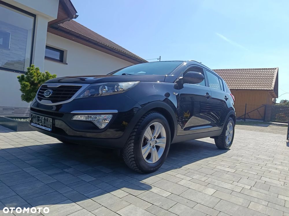 Kia Sportage - 3