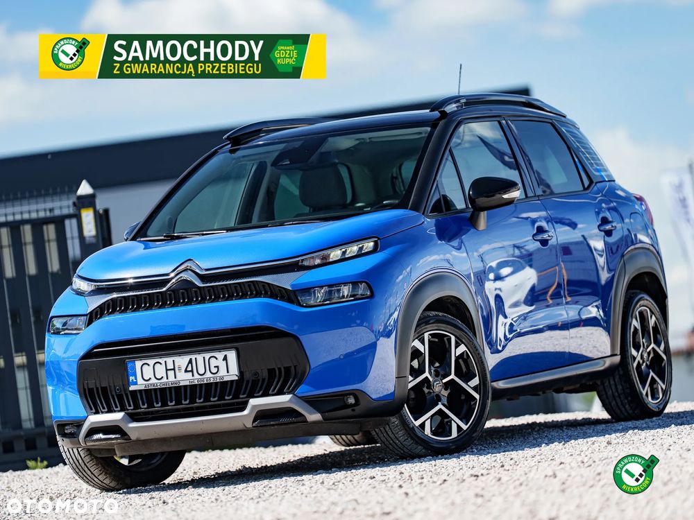 Citroën C3 Aircross - 2