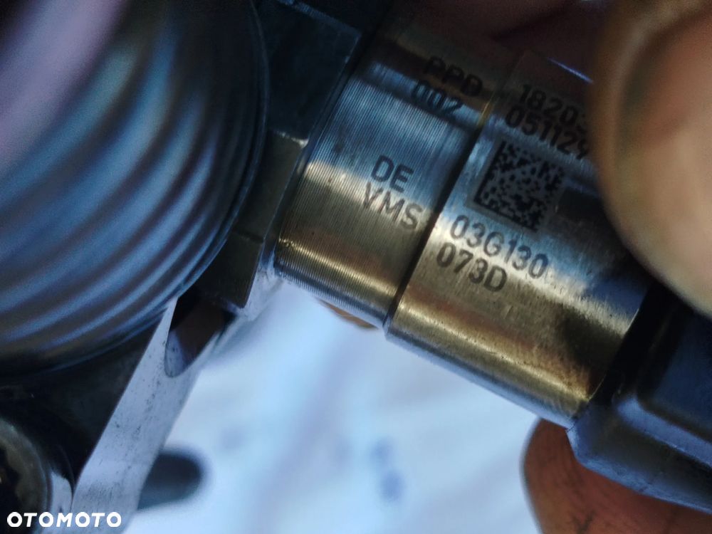 VW Passat B6 2.0 TDI BKP wtryski pompwtryski - 4