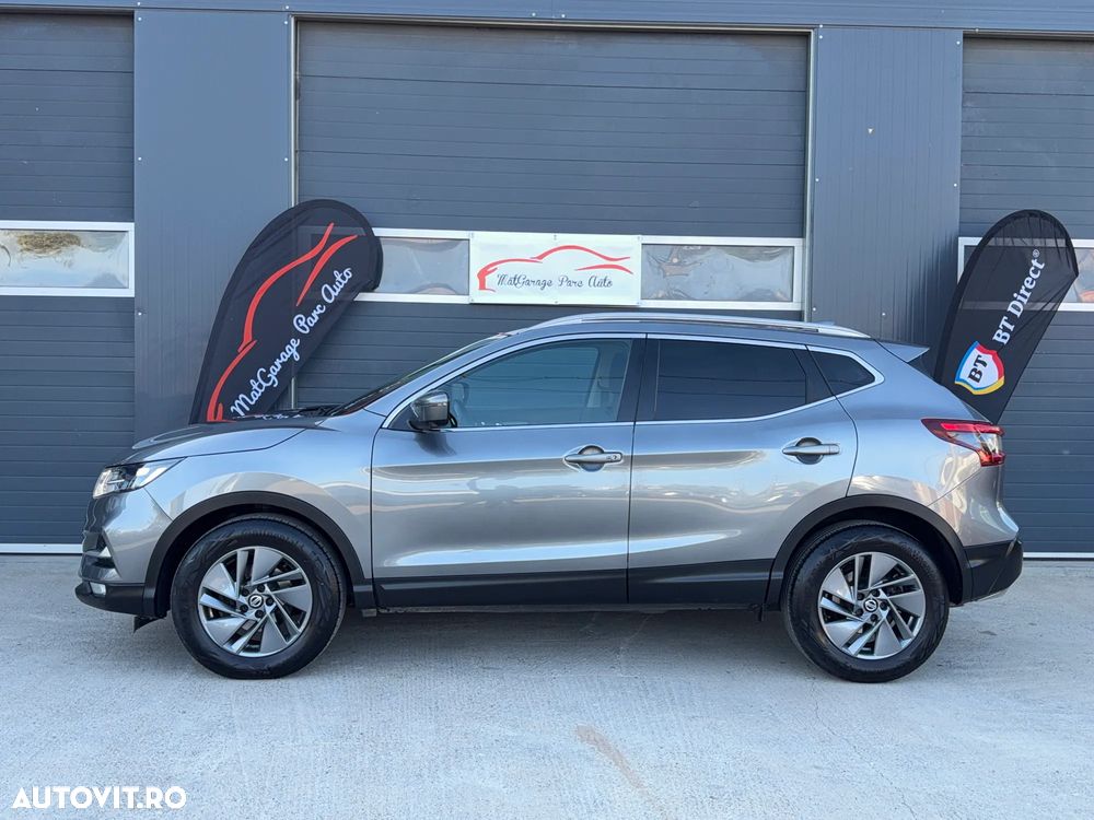 Nissan Qashqai - 22