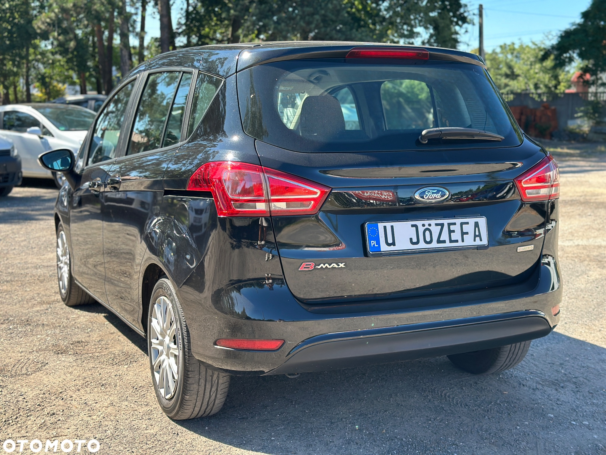 Ford B-MAX 1.0 EcoBoost Trend - 9