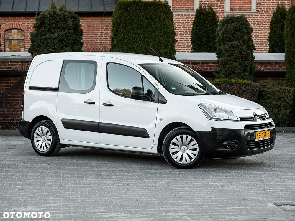 Citroën Berlingo - 15