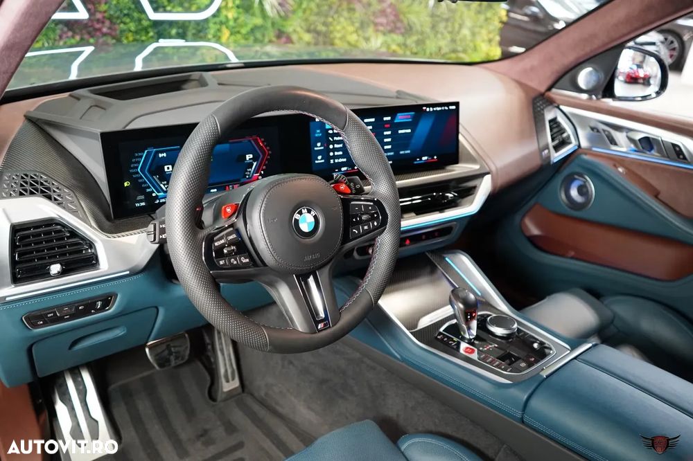 BMW XM Standard - 8