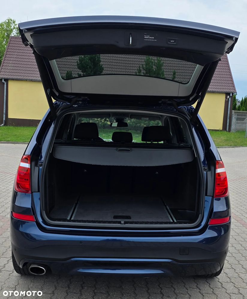 BMW X3 xDrive20d M Sport Edition - 10