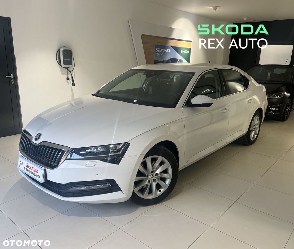 Skoda Superb 2.0 TDI Ambition - 1