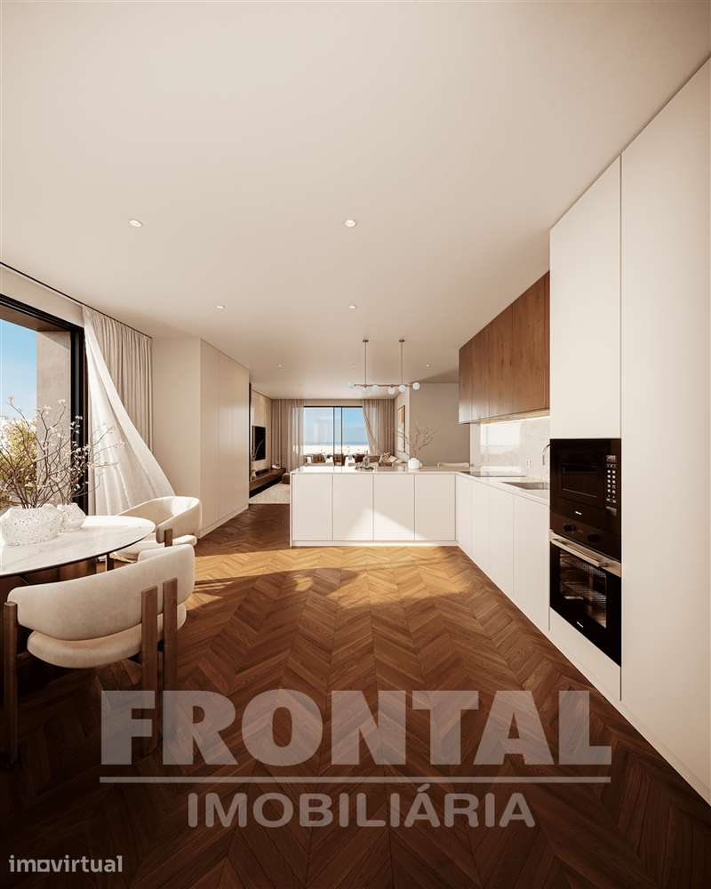 Apartamento T3 DUPLEX PENTHOUSE, Porto, Matosinhos - Grande imagem: 2/9