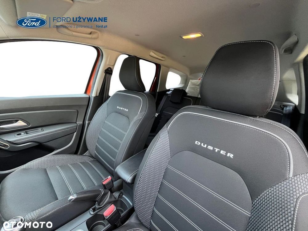 Dacia Duster 1.0 TCe Prestige - 11