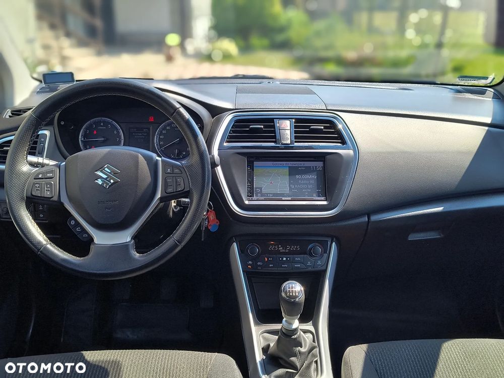 Suzuki SX4 - 3