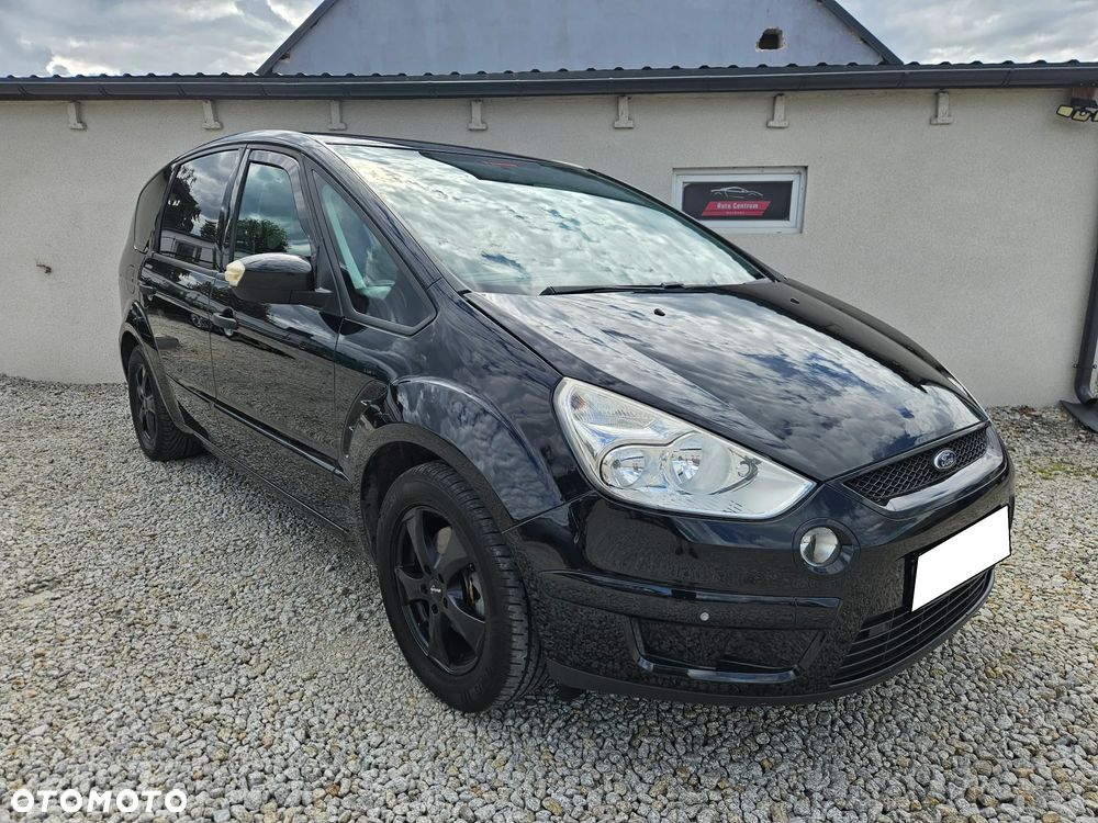 Ford S-Max 2.0 Ambiente - 4