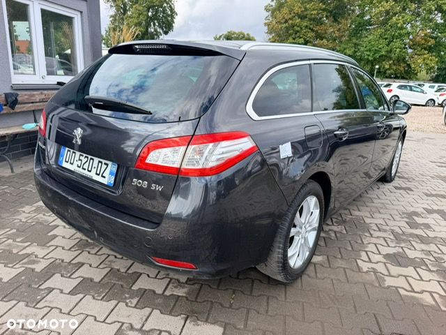 Peugeot 508 HDi 160 Allure - 3