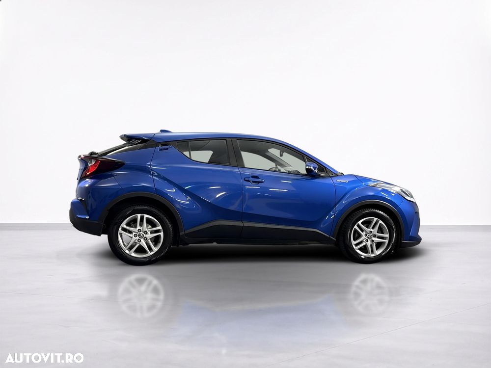Toyota C-HR - 7
