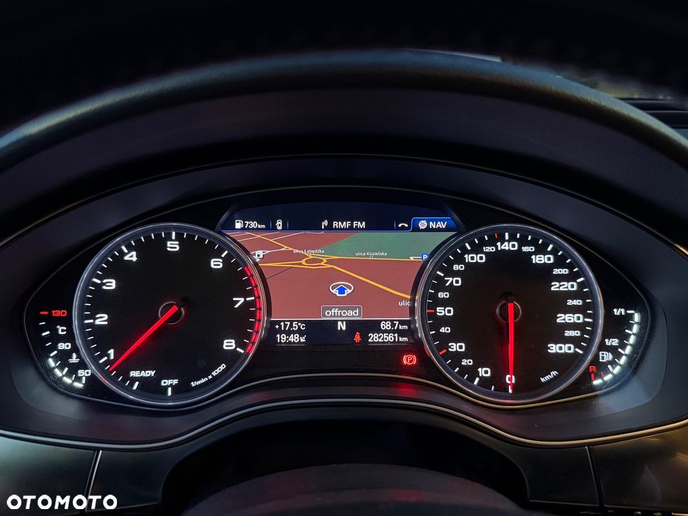 Audi A6 Avant 2.8 FSI Multitronic - 6