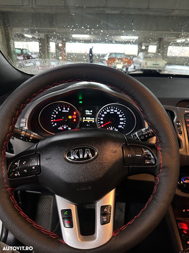 Kia Sportage - 8
