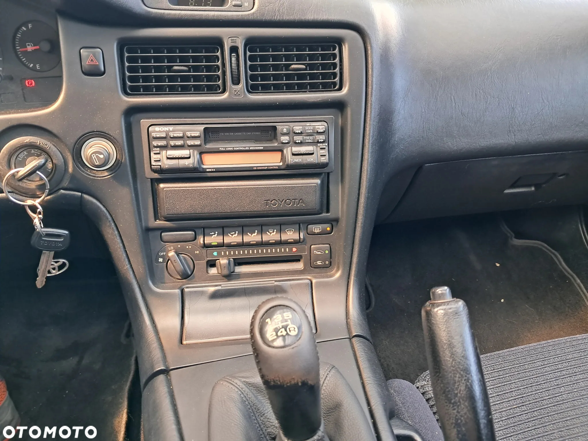 Toyota MR2 2.0 GTi T-Bar - 15
