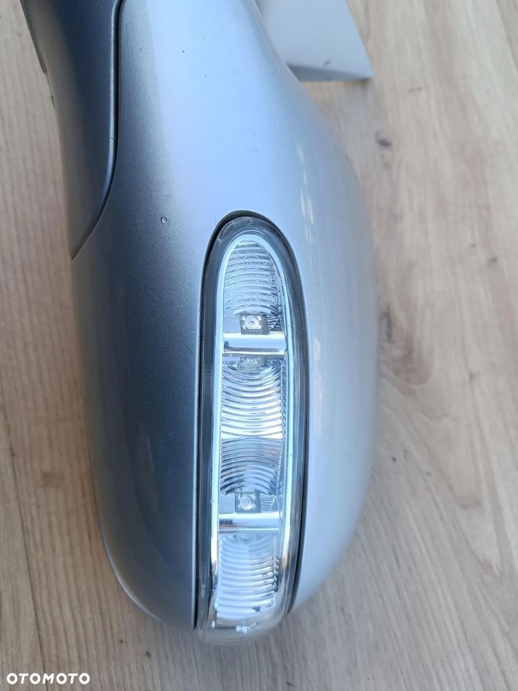 MERCEDES W209 CLK LUSTERKO LEWE 775 11 pinów EUROPA FOTOCHROM - 3