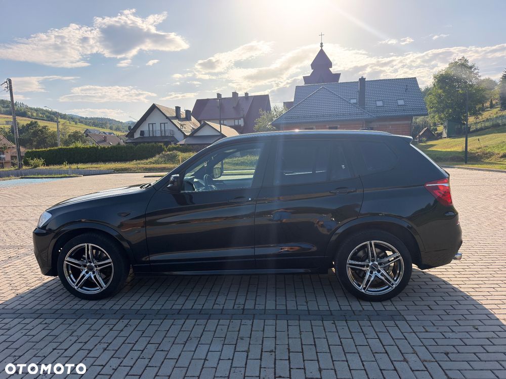 BMW X3 20d xDrive - 10