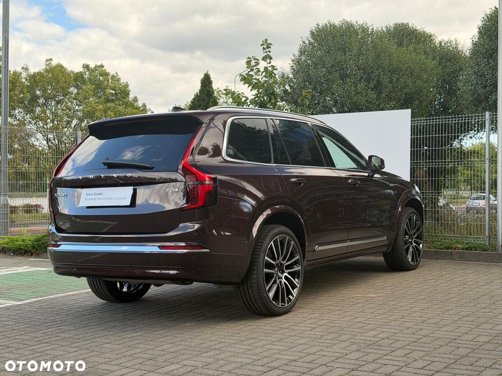 Volvo XC 90 - 8