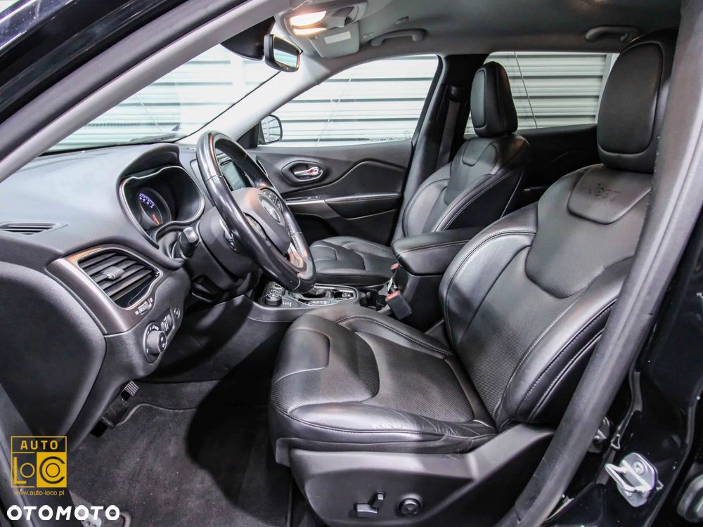 Jeep Cherokee 2.0 T Active Drive I Automatik Limited - 12