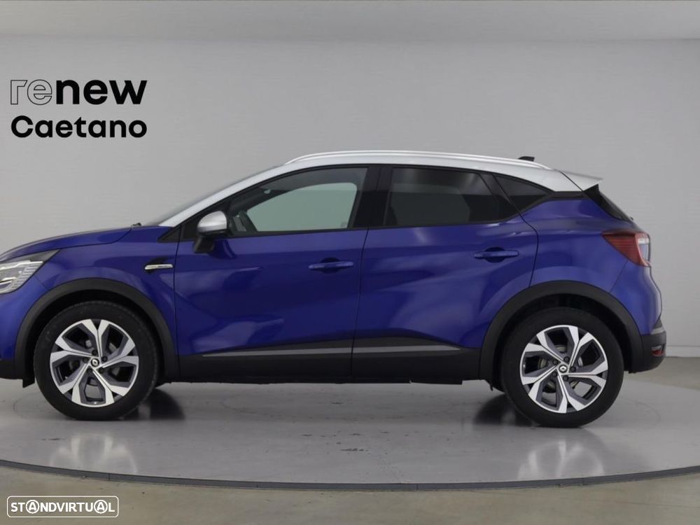 Renault Captur 1.0 TCe RS Line - 4