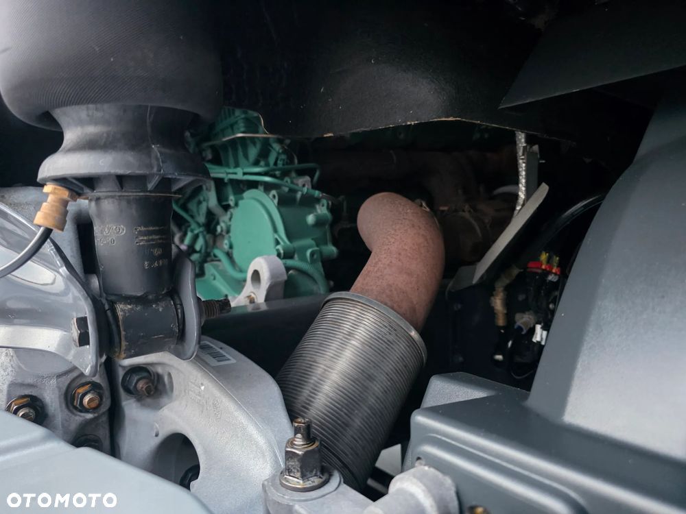 Volvo FH500/EURO6/ADR/FULL LED/ZŁOTY KONTAKT/SPROWADZONE Z NIEMIEC - 20