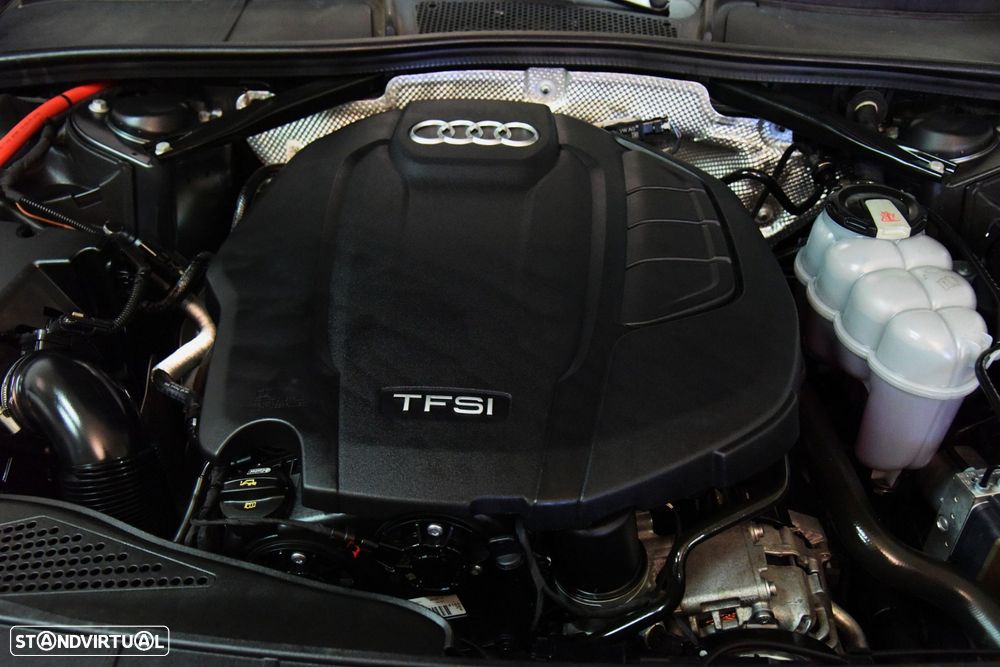 Audi A5 Cabrio 2.0 TFSi Sport - 15