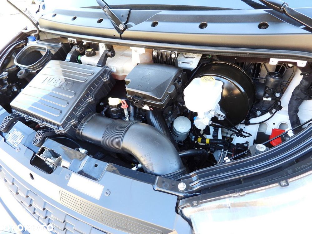 Iveco DAILY 50C17 PLANDEKA 10 PALET TEMPOMAT BLIŹNIACZE KOŁA KLIMATYZACJA  180KM - 27