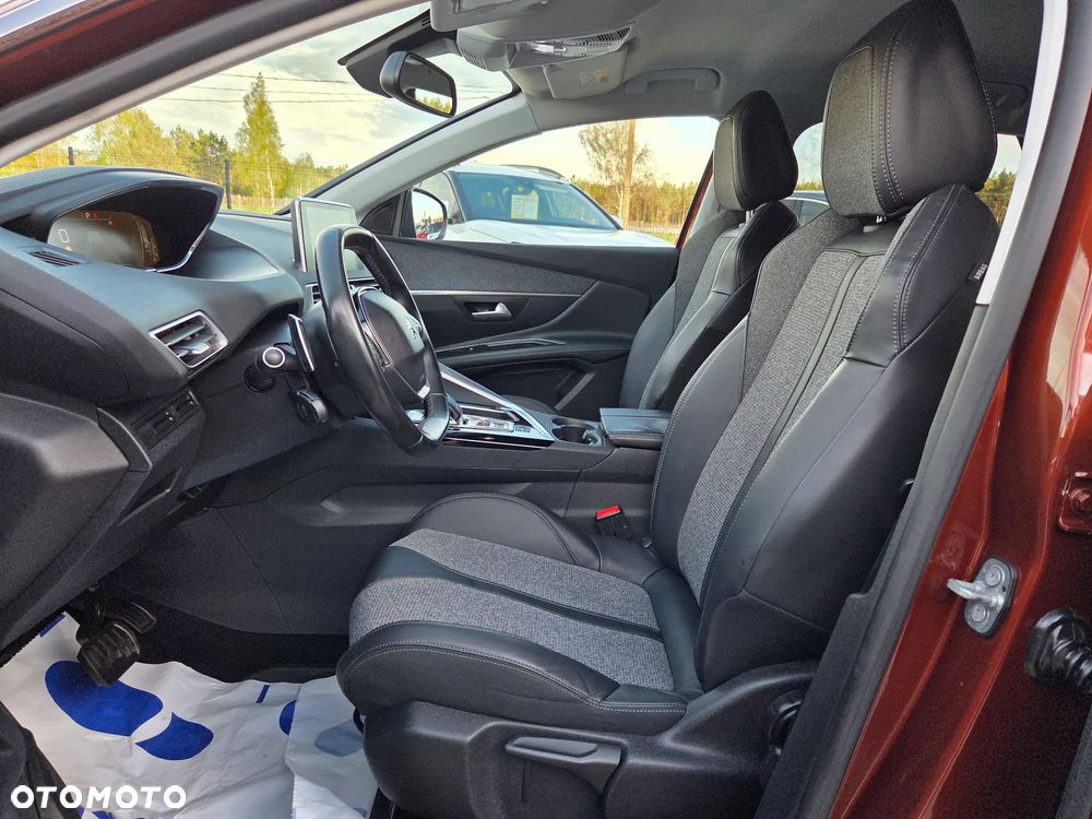 Peugeot 3008 BlueHDi 130 Stop & Start EAT8 Allure Business-Paket - 22