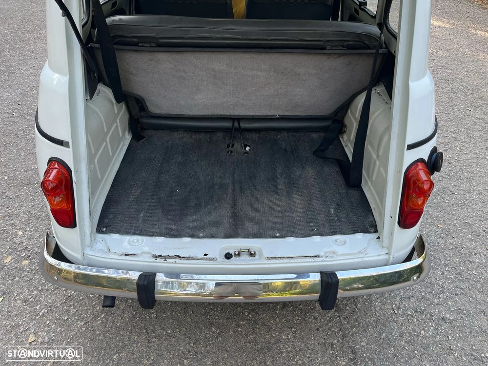 Renault 4 1.1 GTL - 14