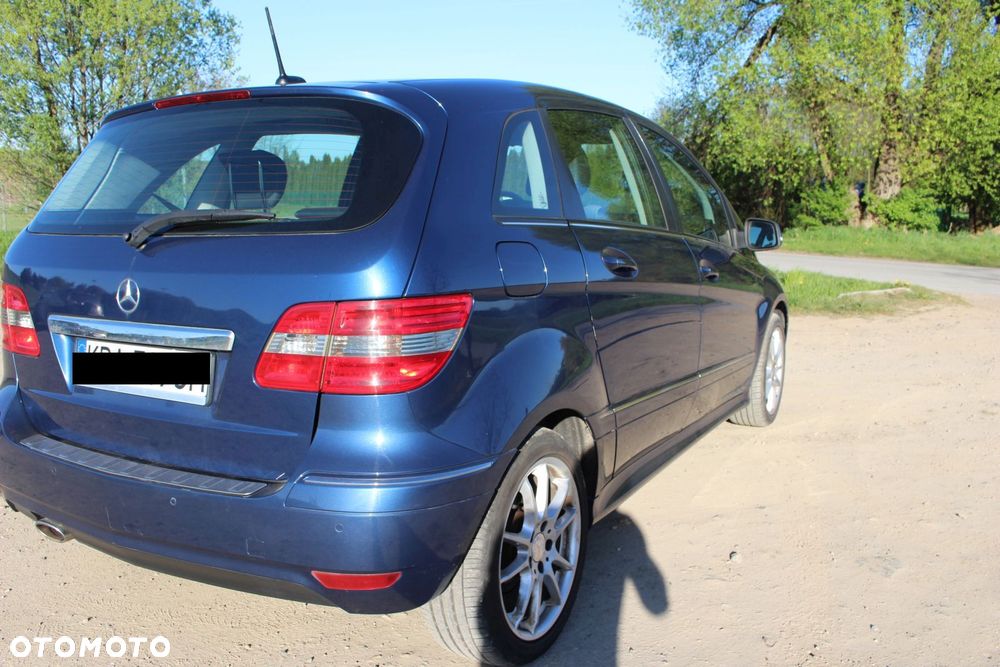 Mercedes-Benz Klasa B 180 CDI DPF Special Edition - 5
