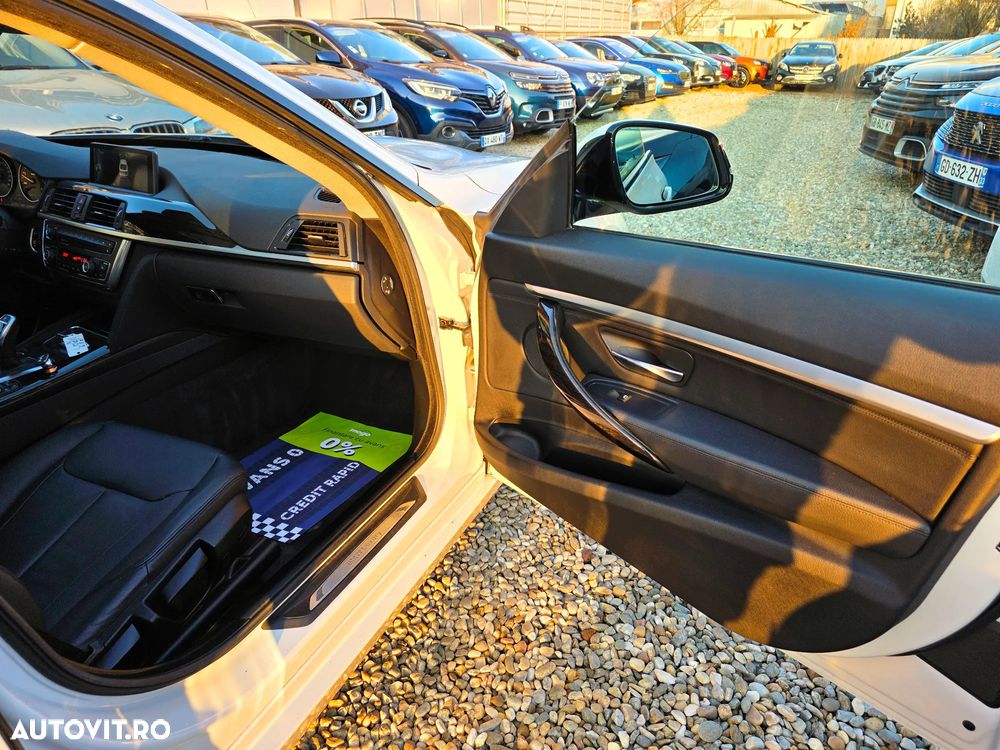 BMW Seria 3 320d Sport-Aut. Luxury Line - 14