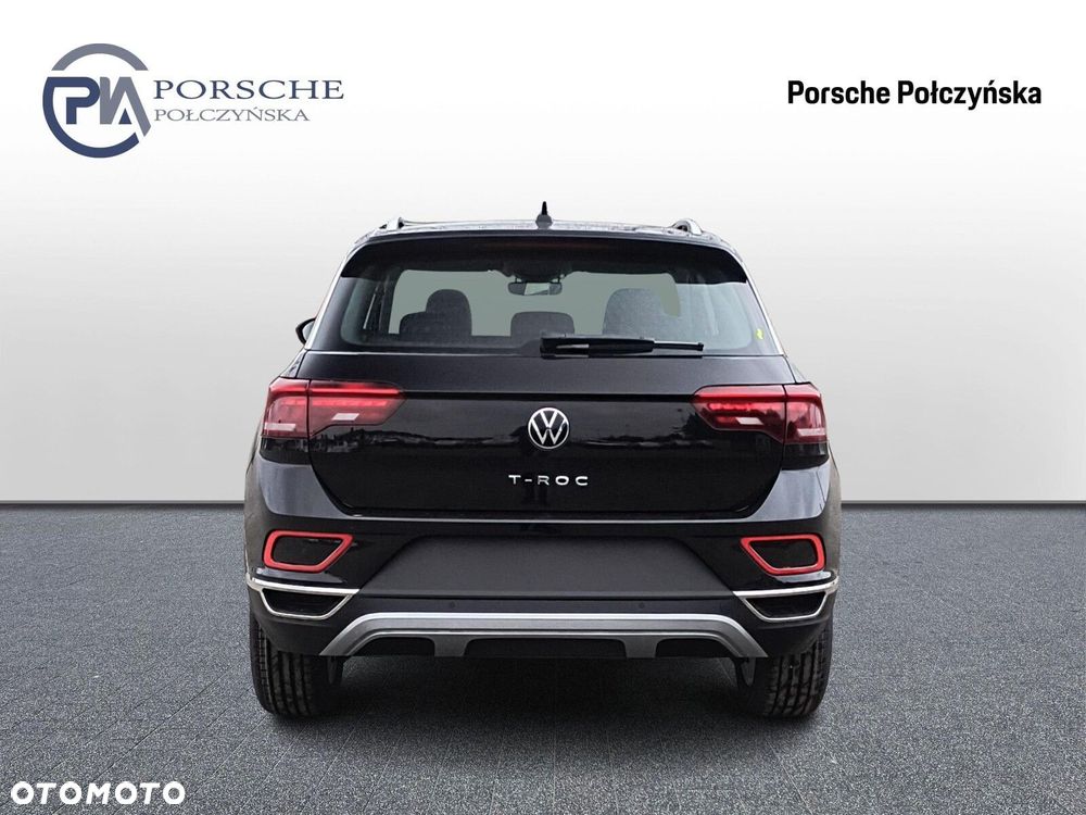 Volkswagen T-Roc 1.5 TSI Style DSG - 4