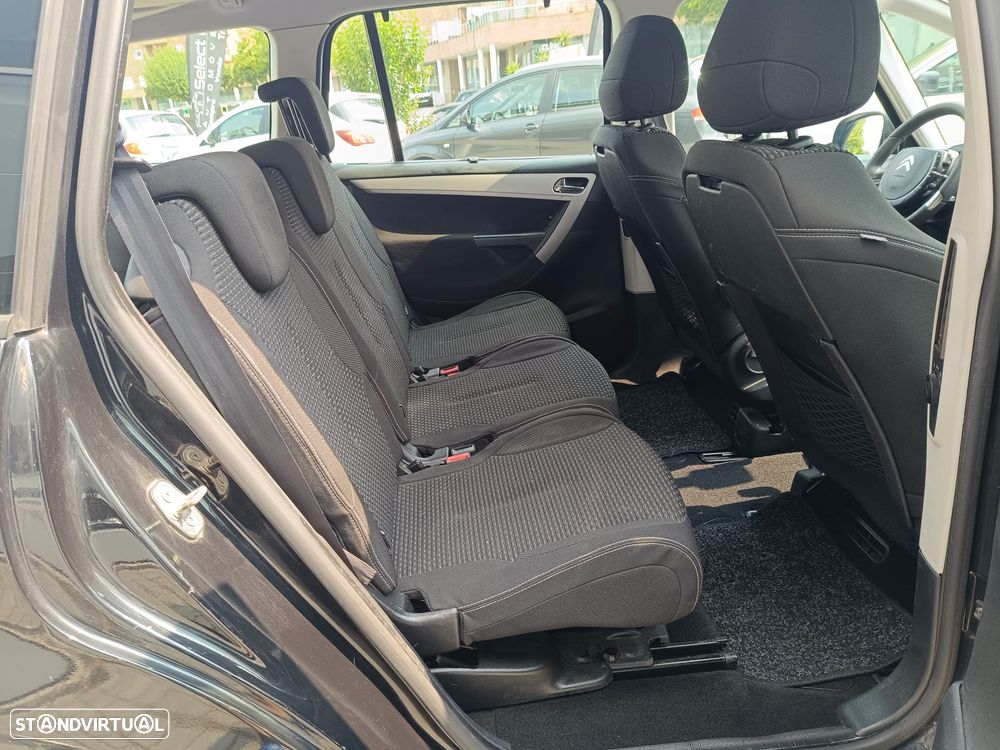 Citroën C4 Grand Picasso 1.6 e-HDi Seduction CMP6 - 10