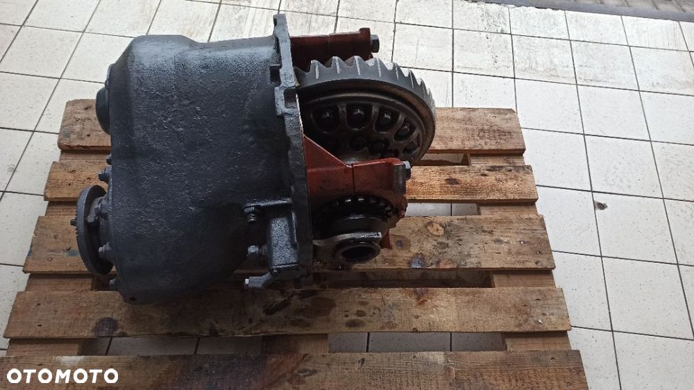 WKŁAD MOSTU PRZELOTOWY VOLVO RTS2370A przeł 3.78 - 5