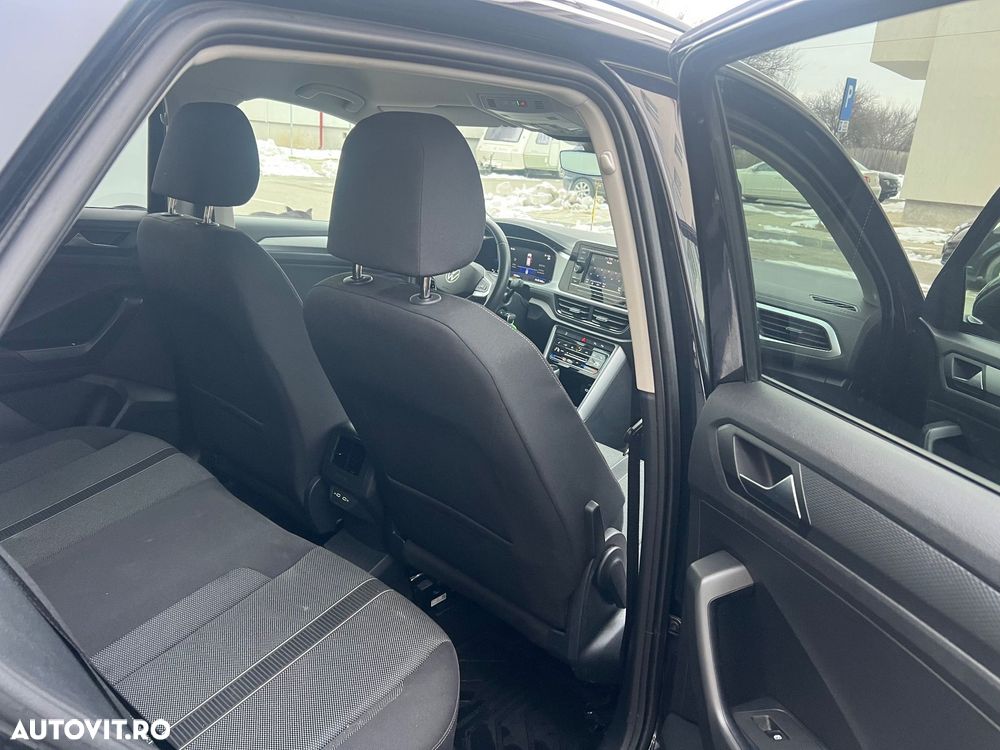 Volkswagen T-Roc 1.5 TSI DSG Life - 15