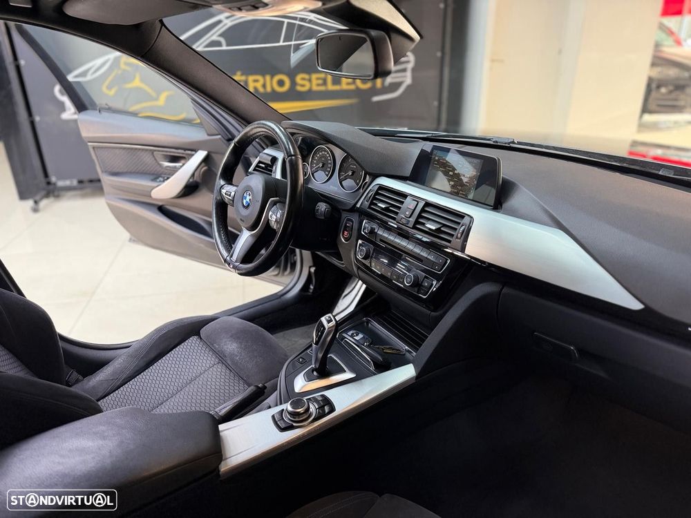 BMW 320 d Pack M Auto - 20