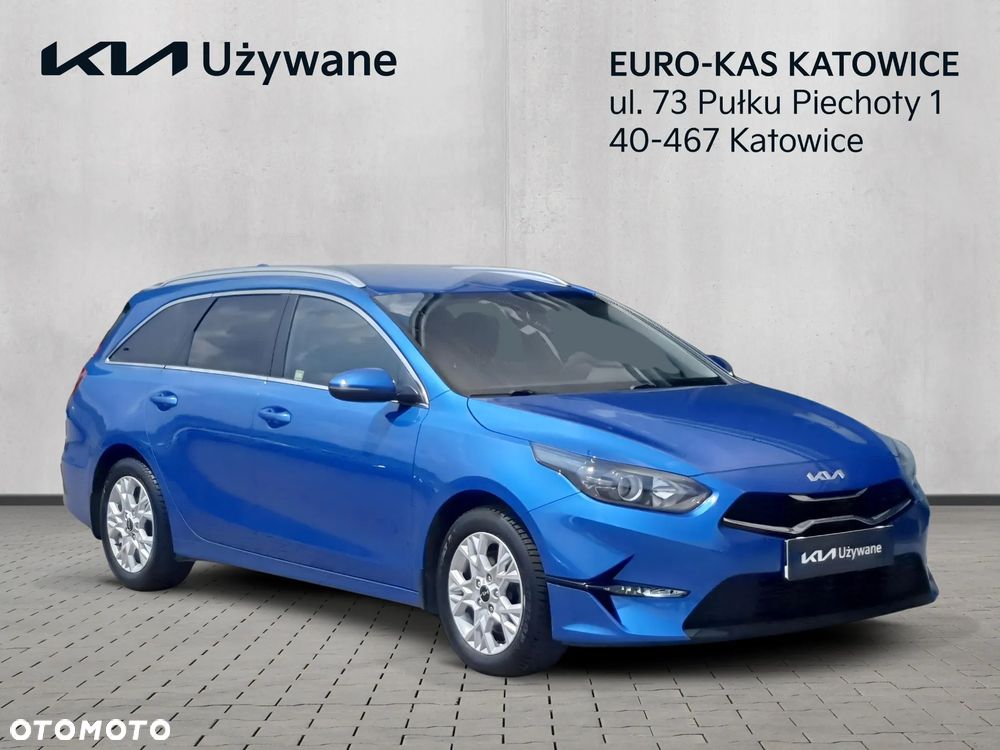 Kia Ceed 1.5 T-GDI L - 8