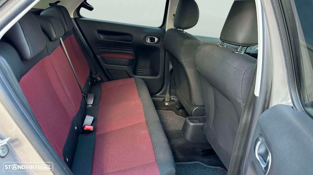 Citroën C4 Cactus 1.6 BlueHDi Shine - 11